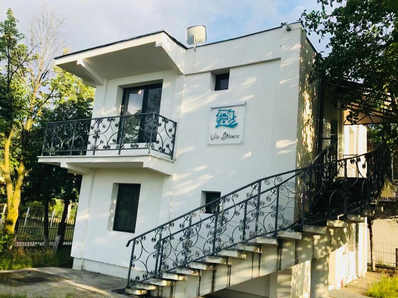 Vila Blanca Alexandru cel Bun Dış mekan fotoğraf